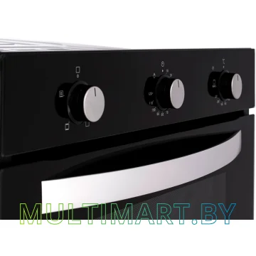 Электрический духовой шкаф Exiteq EXO-105 (черный) картинка 2